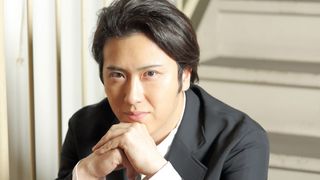 『すくってごらん』尾上松也　単独インタビュー