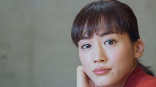 『奥様は、取り扱い注意』綾瀬はるか　単独インタビュー