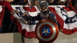 2代目キャプテン・アメリカの素性が明らかに!「ファルコン&ウィンター・ソルジャー」第2話