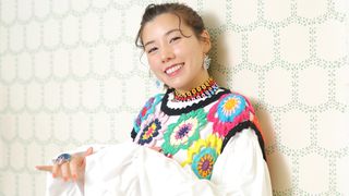 『映画クレヨンしんちゃん 謎メキ!花の天カス学園』仲里依紗 単独インタビュー