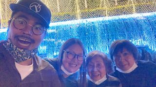 照館長が90歳のお誕生日を迎えましたの巻
