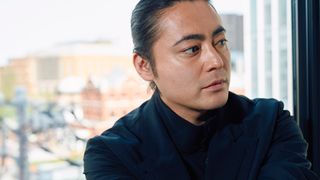 『はるヲうるひと』山田孝之　単独インタビュー