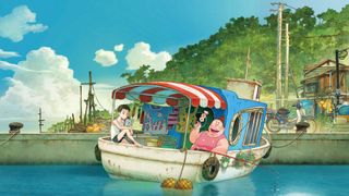 アニメ映画『漁港の肉子ちゃん』声優キャスト&あらすじ【まとめ】