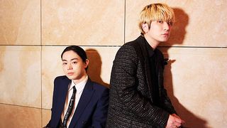 『キャラクター』菅田将暉&Fukase 単独インタビュー
