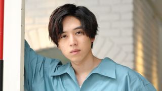 初の青春ラブストーリーで新たな魅力を放つ若手俳優、坂東龍汰