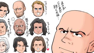 ドミニク公認!?え～っワイスピファミリー入りしちゃうの？