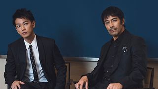 『護られなかった者たちへ』佐藤健&阿部寛 単独インタビュー
