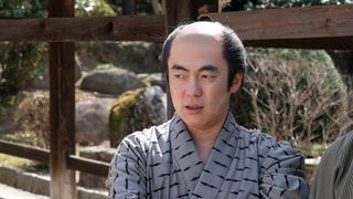 ほぼアドリブ?村本大輔が『燃えよ剣』の裏側を大暴露