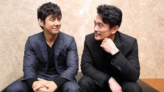 『劇場版　きのう何食べた？』西島秀俊＆内野聖陽　単独インタビュー