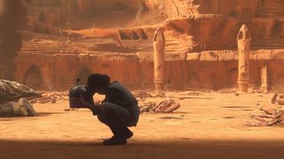 父親の首を目の前で…『スター・ウォーズ』人気アウトローの壮絶人生