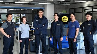 「DCU」って?キャスト&キャラクター【まとめ】