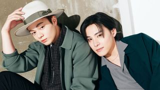 JO1川西拓実＆鶴房汐恩 ドラマ「ショート・プログラム」単独インタビュー