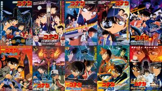 劇場版『名探偵コナン』歴代シリーズあらすじ【まとめ】