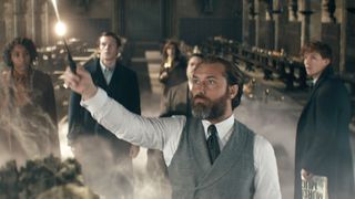 『ファンタビ』最新作はココがすごい！ダンブルドアの秘密の作戦って？