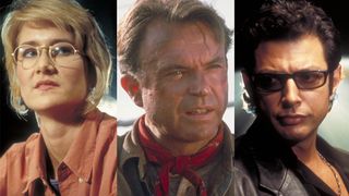 『ジュラシック・パーク』グラント、エリー、マルコムの歩み 最新作で29年ぶり再集結