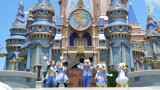 フロリダディズニー、50周年は驚き＆感動の連続！【体験レポート】