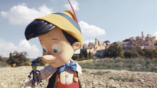 実写版『ピノキオ』ラストに衝撃！