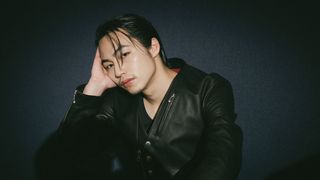 圧倒的な目力とオーラ！大注目の高橋侃