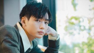 青木柚がアツい!ネクストブレイクの天才若手を直撃