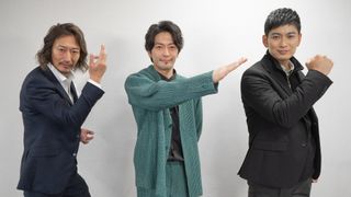 「仮面ライダー龍騎」20周年、特別だった三人同時変身