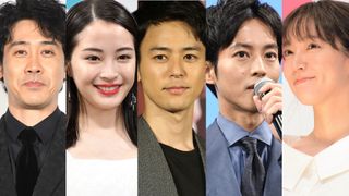 日本アカデミー賞(2023年)最優秀賞 受賞結果一覧