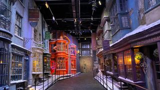 『ハリー・ポッター』スタジオツアーがすごい！ハリポタファンの聖地に潜入