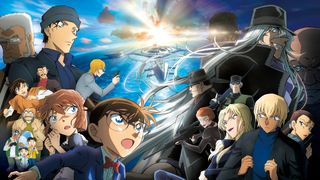 『名探偵コナン 黒鉄の魚影(くろがねのサブマリン)』キャラクター&声優まとめ
