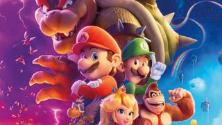 映画『スーパーマリオ』吹替声優は？