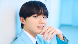 持ってる男子・森下紫温、初の映像作品『タクミくんシリーズ』で主演！