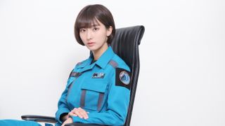 爽やかなビジュアルと熱い魂が共存する新ウルトラヒロイン：搗宮姫奈
