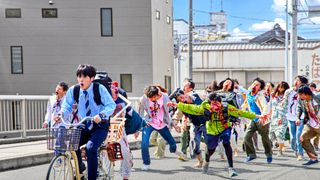 【閲覧注意】変わりすぎ！『ゾン100』人間とゾンビの姿を比較してみた