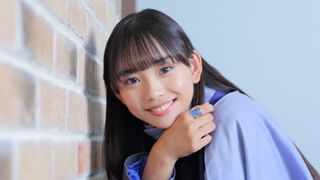 15歳の仮面ライダーヒロイン！力強いりんねに追いつきたい：松本麗世