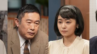 「ブギウギ」新キャスト4名【TV業界&世田谷の人々】