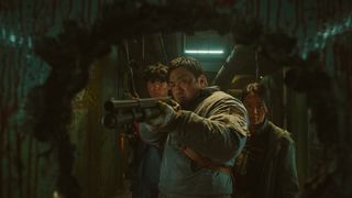 Netflixで2週連続世界1位！韓映画『バッドランド・ハンターズ』は何が面白い？
