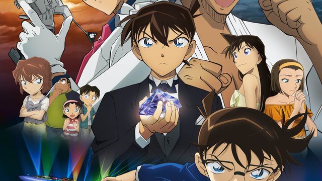 名探偵コナン 迷宮の十字路（クロスロード）：関連記事｜シネマトゥデイ