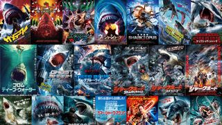 一番気になるサメ映画は？投票【推しサメ選手権】