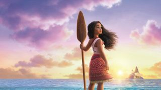 『モアナと伝説の海2』日本版キャストの歌すごすぎた…！