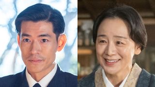 朝ドラ「あんぱん」 新キャスト【のぶ初のお見合い相手＆母親】