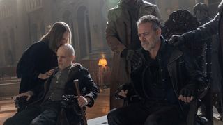 「ウォーキング・デッド:デッド・シティ」シーズン2第2話:ニーガンの目の前で…ヤバすぎる婦人の本性