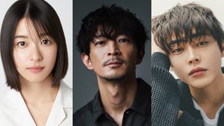 朝ドラ「あんぱん」 新キャスト【高知新報で出会う主な人々】