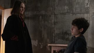 「ウォーキング・デッド:デッド・シティ」シーズン2第3話:ハーシェルに何が…恐ろしき婦人の洗脳術