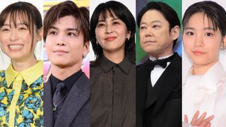 2025年7月期ドラマ一覧【夏ドラマまとめ】