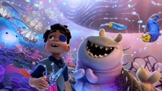 『リメンバー・ミー』の感動再び！『星つなぎのエリオ』観たら最高だった