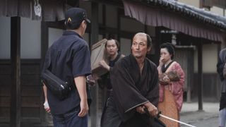 金ローで地上波初放送!『侍タイムスリッパー』キャスト・あらすじまとめ