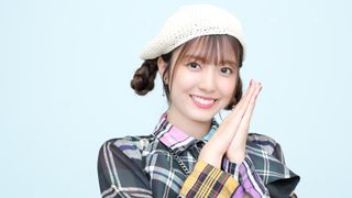 「仮面ライダーゼッツ」負けず嫌いなニューヒロイン：堀口真帆