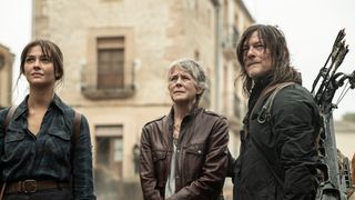 「ウォーキング・デッド：ダリル・ディクソン」シーズン3第2話：ボスはスペイン王の“末裔”！新たな武装集団が出現