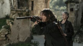 「ウォーキング・デッド：ダリル・ディクソン」シーズン3第4話：三つ巴バトル勃発！敵集団の名前が明らかに