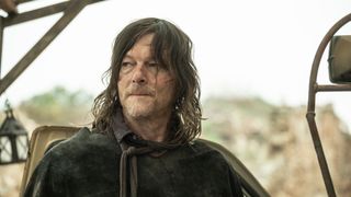 「ウォーキング・デッド：ダリル・ディクソン」シーズン3第5話：異色回！“風来坊”ダリル、バイクで荒野を疾走