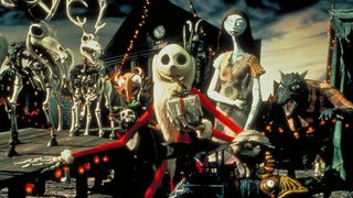 『ナイトメアー・ビフォア・クリスマス』日本語吹替えキャスト【金曜ロードショー】