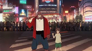 『バケモノの子』声優キャストは？【金曜ロードショー】